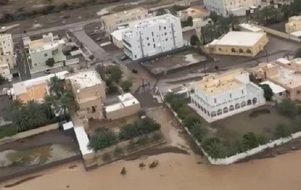 В Омані внаслідок повені загинули 13 людей 