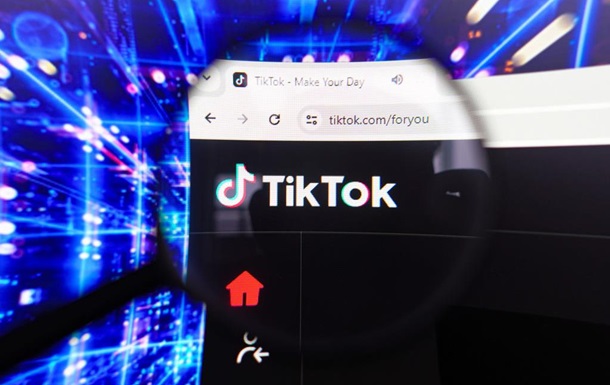 В Україні почали блокувати канали у TikTok