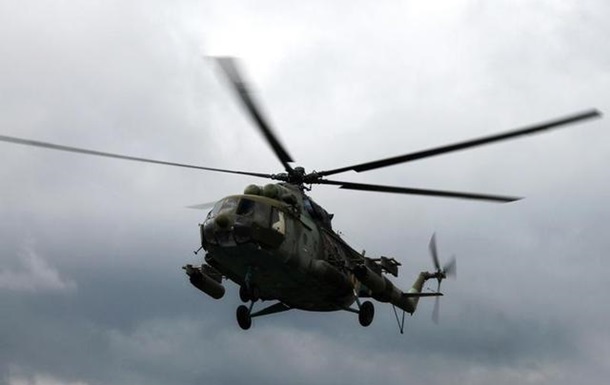 В російській Самарі знищили вертоліт Мі-8 - ГУР