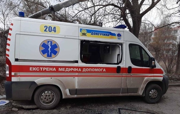 Зафіксовано понад 1,6 тис атак на медичну систему України з початку війни