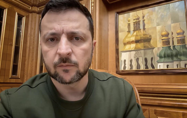 Зеленський відреагував на атаки РФ на Харків і Одесу