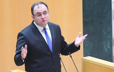 Били самі себе: міністр юстиції Грузії зробив заяву щодо протестувальників