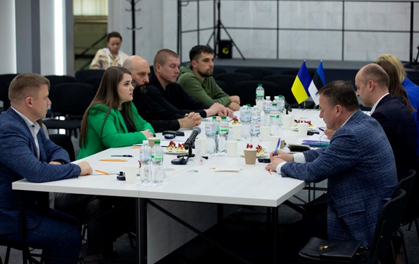 Естонія надасть Україні засоби для підсилення кіберпростору