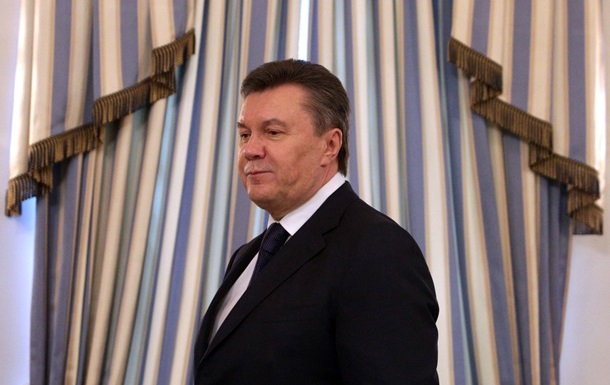 Літак Януковича прибув до Білорусі - соцмережі