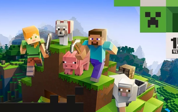 Netflix анонсував анімаційний серіал за грою Minecraft