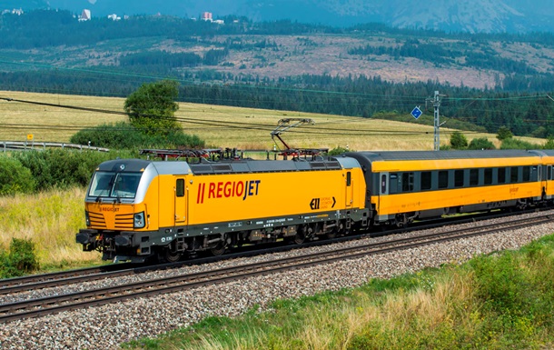 Пасажирам потягу Чоп - Прага загрожують штрафи до 5000 євро