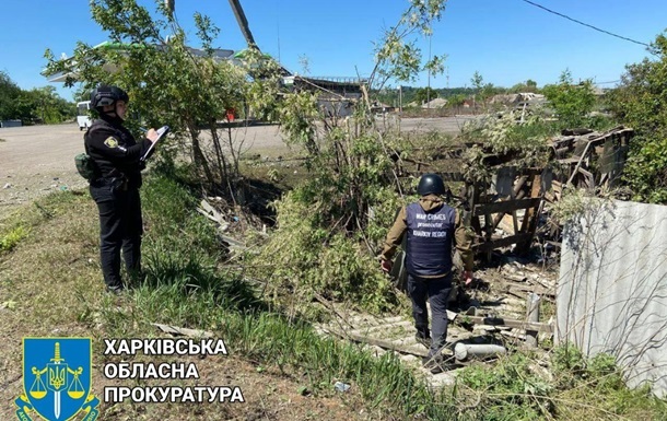 Росіяни обстріляли прикордонні громади Харківщини, є поранені та загиблі
