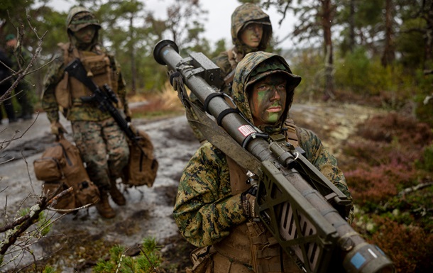 Швеція назвала умову відправки військ в Україну