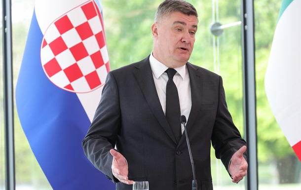 Софія відреагувала на заяву президента Хорватії, що Болгарія  на дні 
