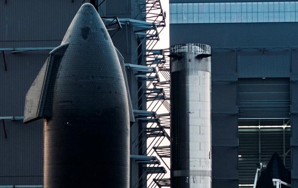 SpaceX готує четвертий запуск корабля Starship