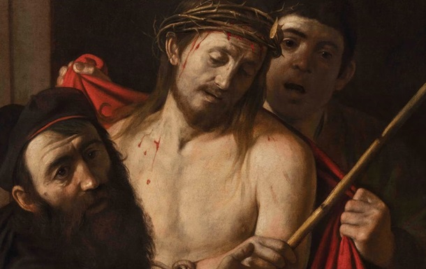 У Мадриді виставлять нову картину Мікеланджело да Караваджо