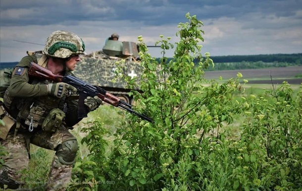 ЗСУ відновили втрачені позиції на Харківщині