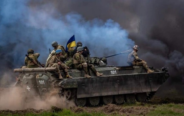 Захисники відійшли з низки позицій на Харківщині