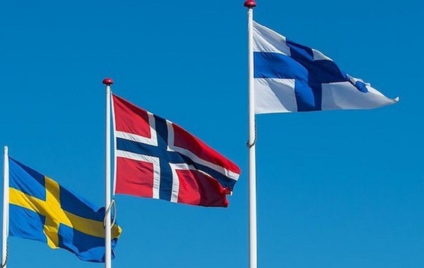 Норвегія, Фінляндія і Швеція створять коридор для руху військ і техніки